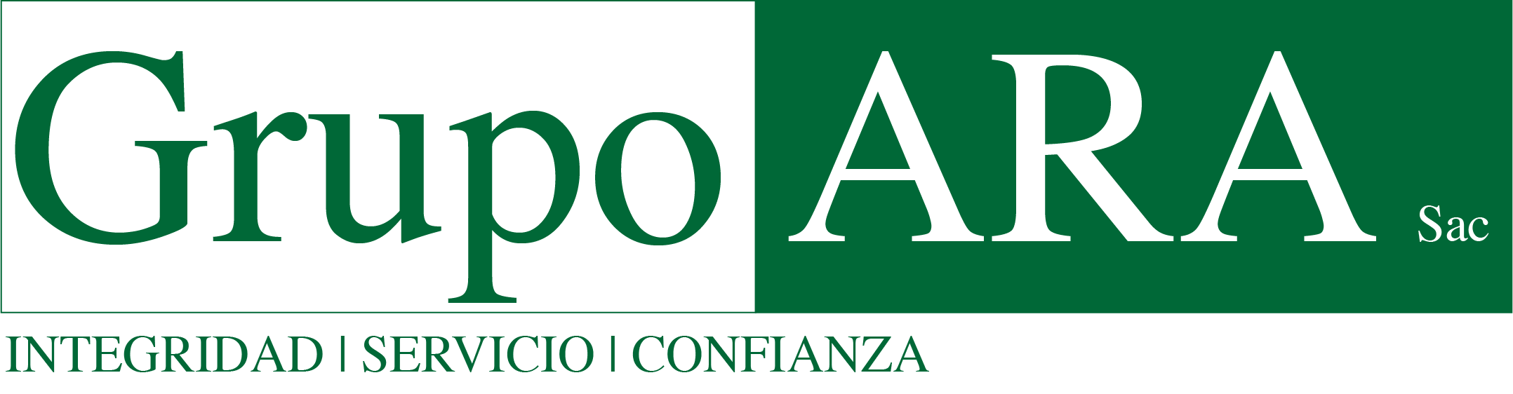 Grupo ARA Logo
